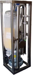 GeoTea Brewer configured as shipped