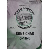 Bone Char Certified Organic OMRI Listed