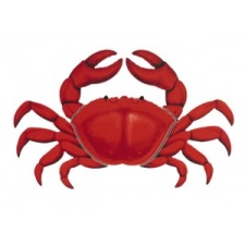 Organic Crab Shell Meal 